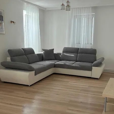 Haus Crisan Penzion